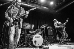 East Blues Experience - Feuerwache Magdeburg