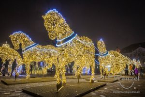 Lichterwelten - Magdeburg 2019