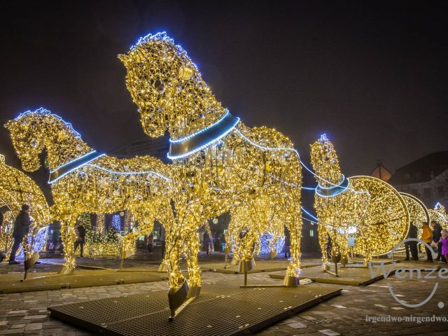 Lichterwelten - Magdeburg 2019
