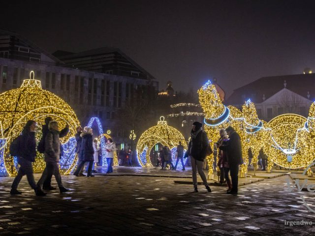 Lichterwelten - Magdeburg 2019
